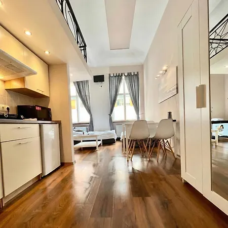 Apartment Celeste Prag