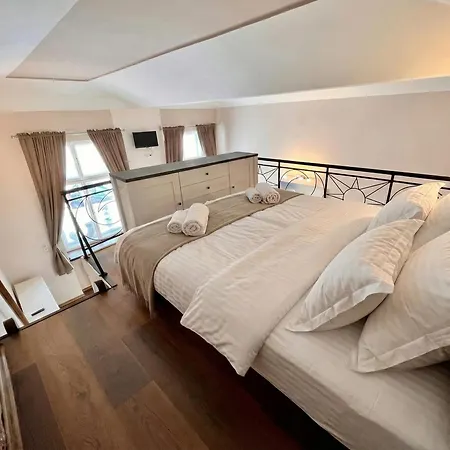 Apartment Celeste Prag