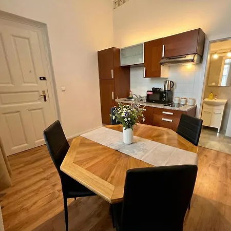 Celeste Apartment Prag