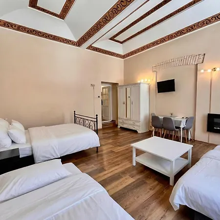 Celeste Apartment Prag