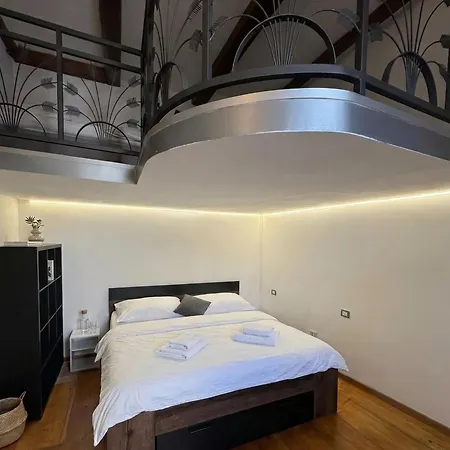 Celeste Apartment Prag